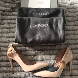 BNIB Tom Ford Lock It Pump